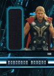 2015 UD AVENGERS AGE OF ULTRON Avengers' Locker Thor SP / Ź043 å֥쥤H͡