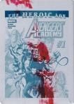 2015 UD AVENGERS AGE OF ULTRON Printing Plate 1of1 / Ź048 å֥쥤H͡