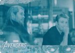2015 UD AVENGERS AGE OF ULTRON Printing Plate 【1of1】 / 新宿店059 隼様☆★