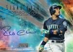 2015 TOPPS STADIUM CLUB Lone Star Signatures Robison Cano 25 ëŹ ͥإ