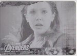 2015 UD AVENGERS AGE OF ULTRON Printing Plate 1of1 / Ź ͡