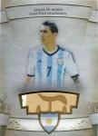 FUTERA 2015 UNIQUE Emblem Patch Card A. Di Maria 19 Ź Ϥ