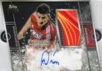 TOPPS 2015 APEX MLS Ball Card Mauro Diaz 35 Ź SANO