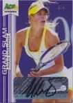 2013 ACE AUTHENTIC GRAND SLAM AUTOGRAPH Maria Sharapova 4 / Ź Ϥ