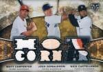 2015 TOPPS TRIPLE THREADS Relic Combo Gold M.Carpenter&J.Donaldson&N.Castellanos 9 ëŹ 