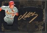 2015 TOPPS FIVE STAR Gold Autograph Kolten Wong50ʡŹ OA