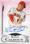 2015 TOPPS FIVE STAR Autograph Kole Calhoun ʡŹ OA