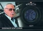 2015 RH AGENTS OF SHIELD SEASON 1 Costumes CC18 Debonair Gentleman(Stan lee) / Ź å֥쥤H 