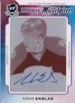 2014-15 UPPERDECK THE CUP Printing Plates Magenta Aaron Ekblad Auto 1of1 / Ź 