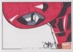 UPPER DECK MARVEL NOW! Sketch Card / Ź å֥쥤H͡