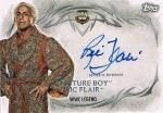 2015 TOPPS  WWE UNDISPUTED Autographs Nature Boy Ric Flair / Ź ͥ