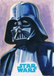 2015 TOPPS STAR WARS JOURNEY TO THE FORCE AWAKENS Sketch Card 1of1 / Ź 002 T.K͡