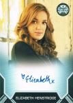 2015 RH AGENTS OF SHIELD SEASON 2 Autographs Bordered Elizabeth Henstridge / Ź 011 å֥쥤H͡