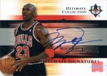 2005-06 Ultimate Collection Ultimate Signatures #UJMJ Michael Jordan