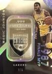 2014-15 PANINI EMINECE Finals MVP Fine Silver Magic Johnson5 / Ź 륺