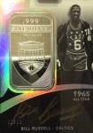 2014-15 PANINI EMINECE All Star Signatures Silver Bill Russell 10 / Ź 륺