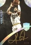 2014-15 PANINI EMINECE Autographs Silver Kyrie Irving 10 / Ź 륺