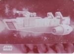 2015 STAR WARS THE FORCE AWAKENS #57 Printing Plate 1of1 / Ź 020 顼͡