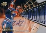 2015-16 Upper Deck Full Force Goooal Autographs Wayne Gretzky / Ź 