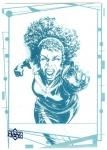 UD 2015 MARVEL VIBRANIUM Printing Plate Card 1/1 Ź å֥쥤H