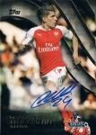 2015-16 TOPPS English Premier League Gold Premier Autographs Hector Bellerin / Ź 3ܥ٥ޥå