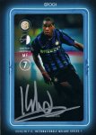 2015-16 Epoch Inter Milan Series 1 Signatures Geoffrey Kondogbia 18 / Ź ͤޤ