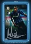 2015-16 Epoch Inter Milan Series 1 Signatures Geoffrey Kondogbia 18 / Ź ͤޤ