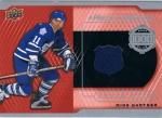 2015-16 Upper Deck Series 2 A Piece of History 1,000 Point Club Jersey Mike Gartner / Ź 