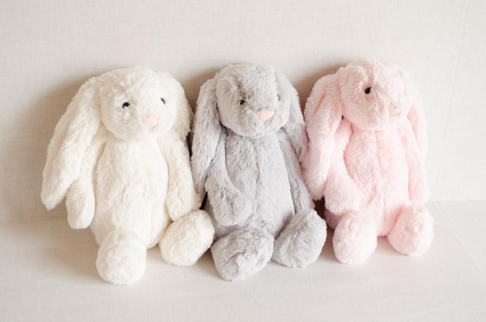 Jellycat bashful pink sale bunny