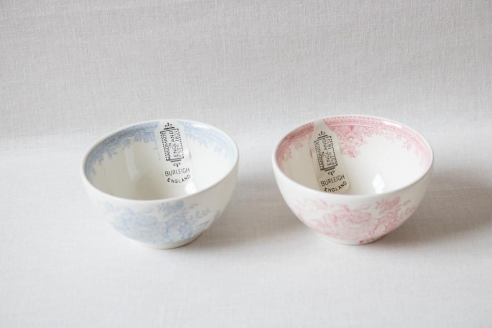 バーレイ Burleigh ブルーアジアティックフェザンツ シュガー バーレイ Burleigh ブルーアジアティックフェザンツ シュガー
