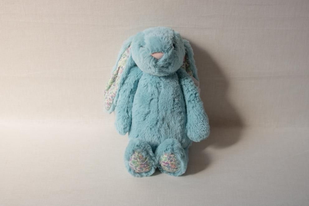 jellycat aqua