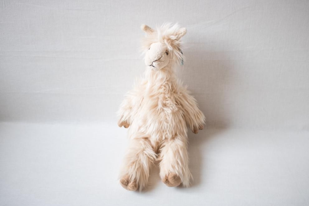 luis llama jellycat