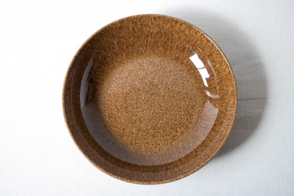 Denby スタジオクラフト パスタボウル チェストナット Denby スタジオクラフト パスタボウル チェストナット