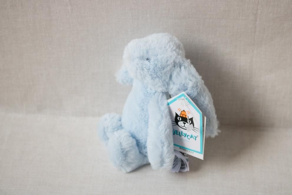 Jellycat 2024 baby bunny
