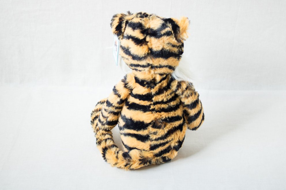 【JELLYCAT】Bashful Tiger タイガー 31cm MEDIUM
