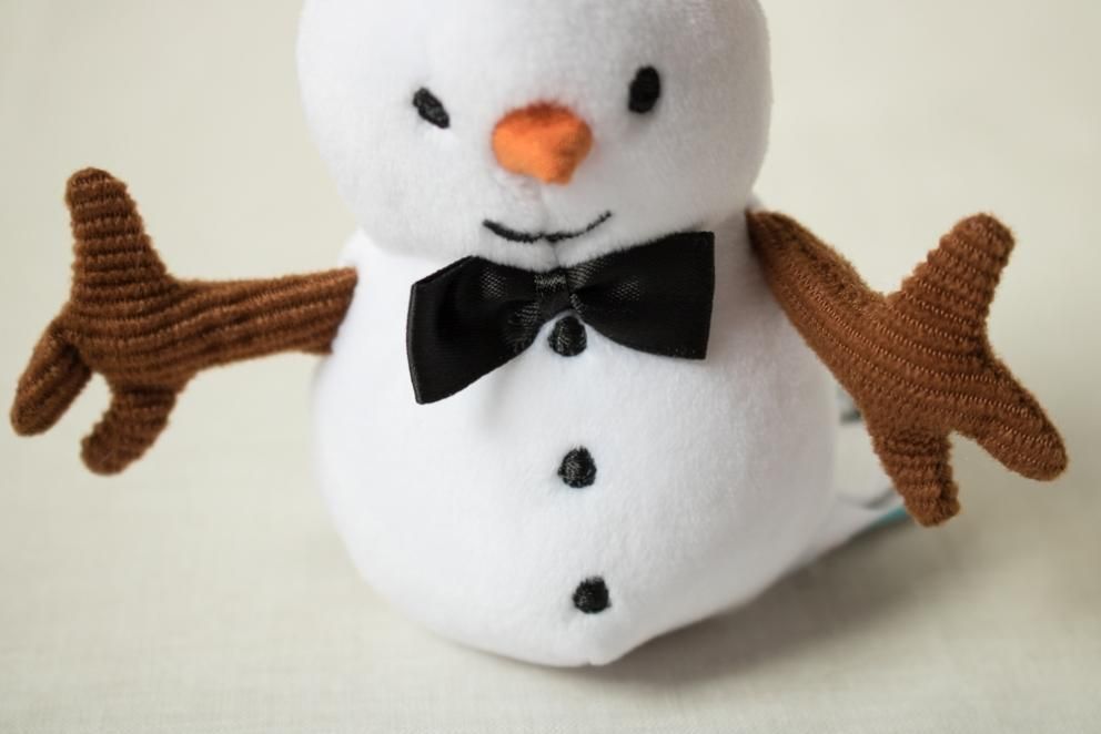 ジェリーキャット スノーマン ぬいぐるみ Little man 雪だるま 楽天市場】ジェリーキャット スノーマン ぬいぐるみ jellycat