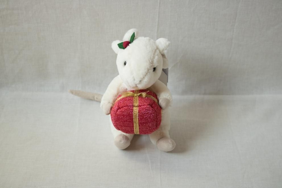 廃番ジェリーキャットぬいぐるみネズミねずみ鼠干支マウスmouse