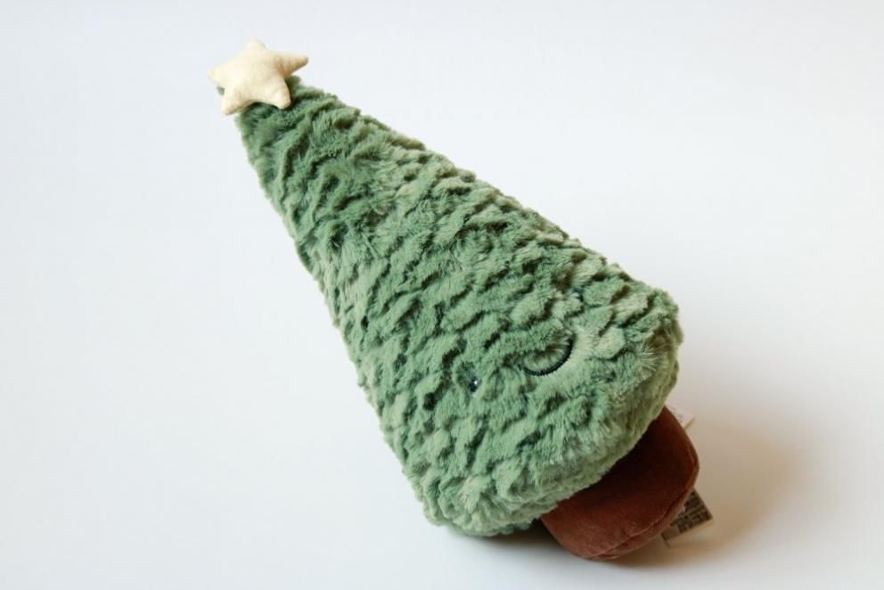  Blue Spruce Christmas Tree Sサイズ Jellycat Amuseable Blue Spruce Christmas Tree S