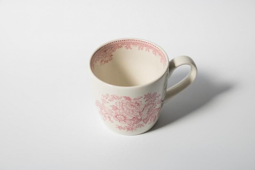 未使用！Burleigh pink asia ピンク バーレイ sandwich 未使用