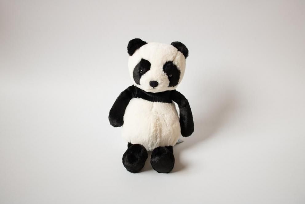 廃盤　新品　ジェリーキャット　パンダ　ぱんだ　panda Harry Tiny 814JwYmpMHL._UF350,350_QL50_.jpg