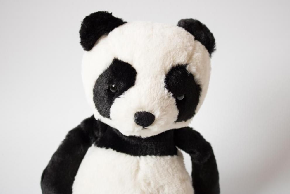 廃盤　新品　ジェリーキャット　パンダ　ぱんだ　panda Harry Tiny 814JwYmpMHL._UF350,350_QL50_.jpg