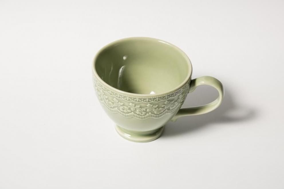 グランシュマンシリーズ　ラフィネ　ガラスドーム　L Castiron Raffine | グランシュマン