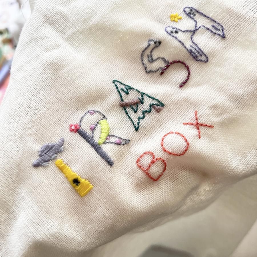 刺繍道具の通販 | おすすめの刺しゅう専用転写紙 チャコピー