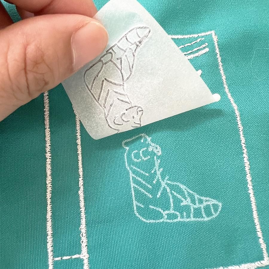 刺繍道具の通販 | おすすめの刺しゅう専用転写紙 チャコピー