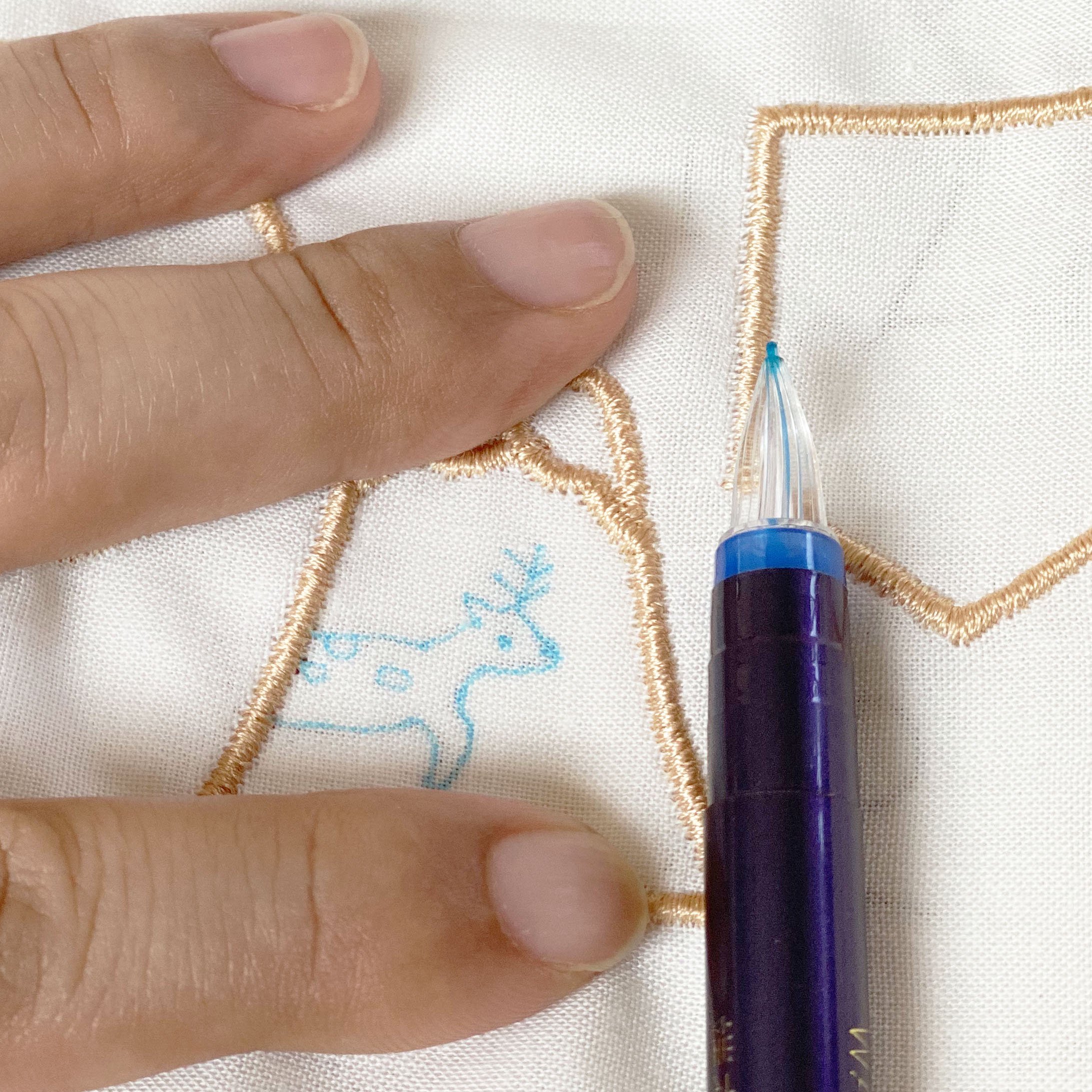 刺繍キットの通販 | 刺繍してワッペンを作ろう | クロヤギシロヤギ