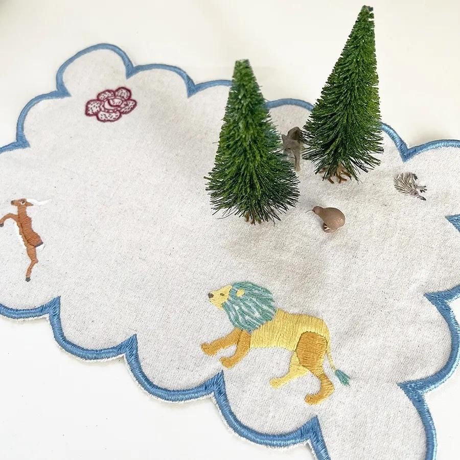 マットフレームの通販 | 刺繍してテーブルマットを作ろう