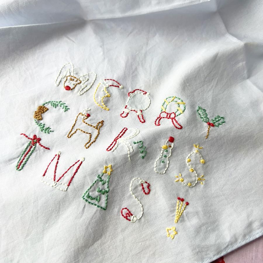 Dimensions クロスステッチキット クリスマス Woodland Cheer