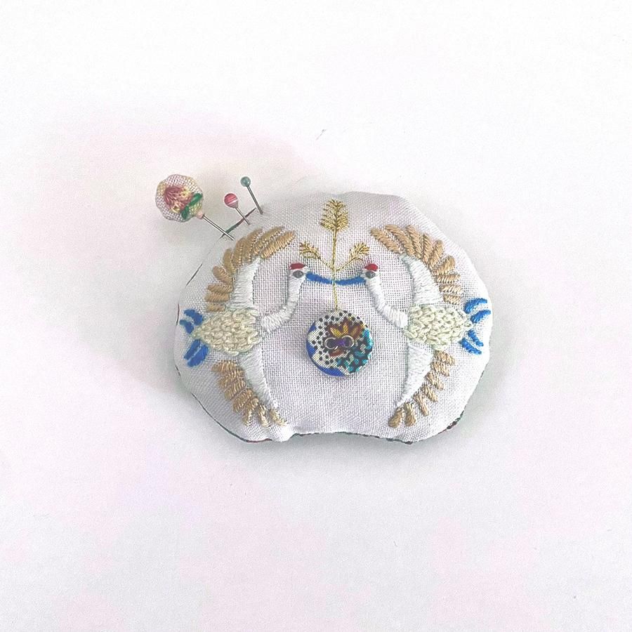 刺繍本の通販 | 日本のかわいい刺繍図鑑 | クロヤギシロヤギ