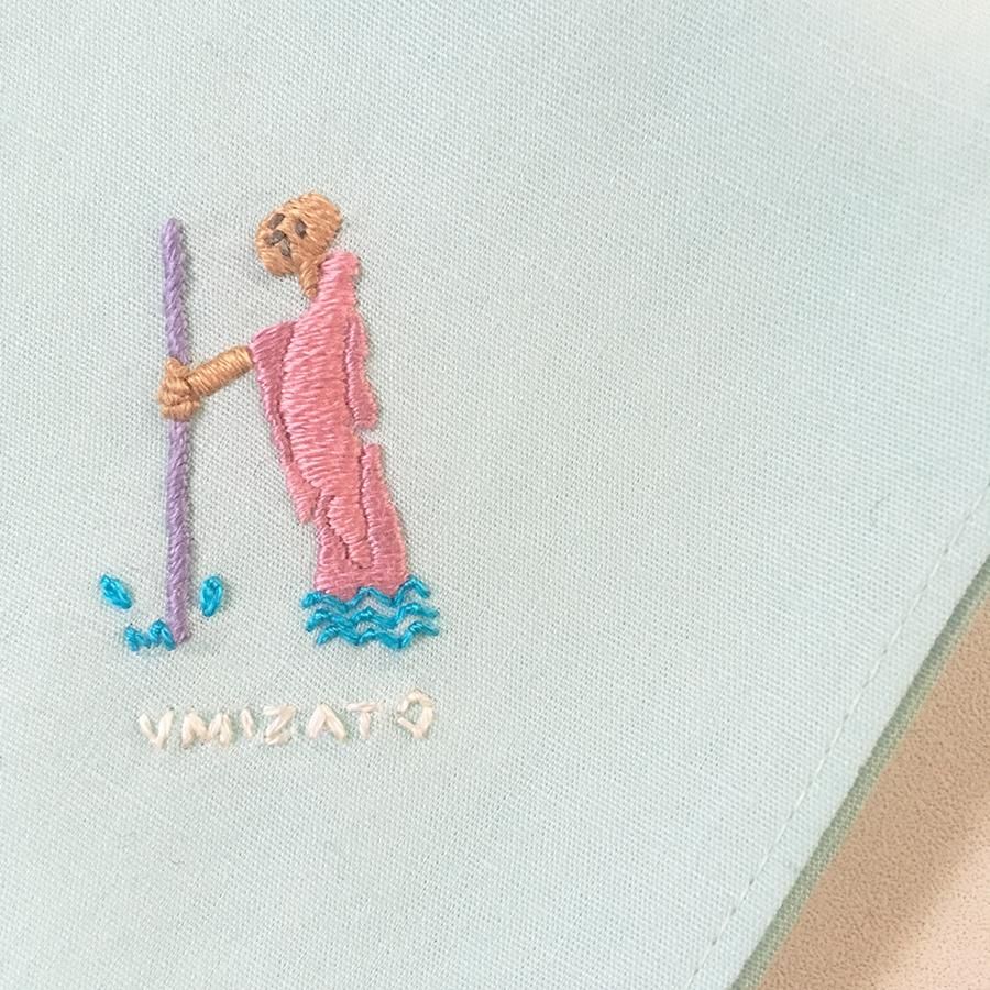 刺繍本の通販 | 日本のかわいい刺繍図鑑 | クロヤギシロヤギ