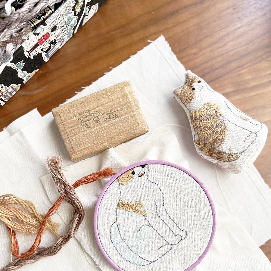 【タグ付き希少】CORAL & TUSK ぬいぐるみ 刺繍 CAT タグ付き希少】CORAL & TUSK ぬいぐるみ 刺繍 CAT タグ付き希少